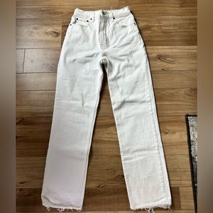 Abercrombie 90s Straight Jeans